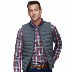 Veste matelassée sans manches