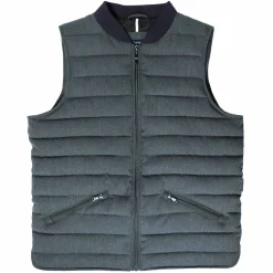 Veste matelassée sans manches