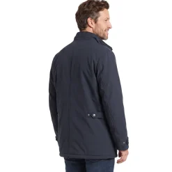 Veste parka déperlante