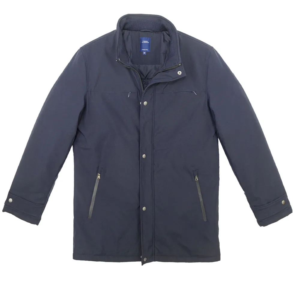 Veste parka déperlante