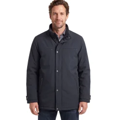 Veste parka déperlante
