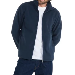 Veste polaire en microfibre