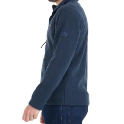 Veste polaire en microfibre