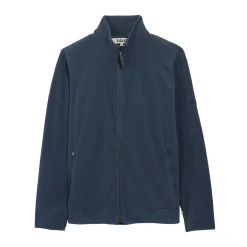 Veste polaire en microfibre