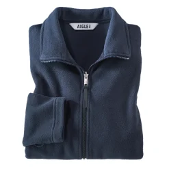 Veste polaire en microfibre