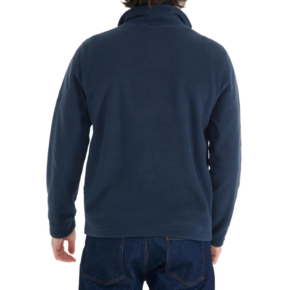 Veste polaire en microfibre