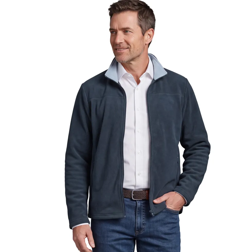 Veste polaire - les 2