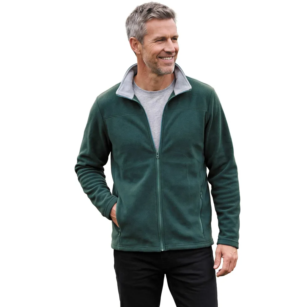 Veste polaire - les 2