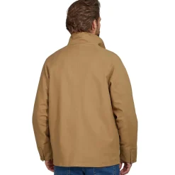 Veste toile déperlante