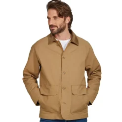Veste toile déperlante
