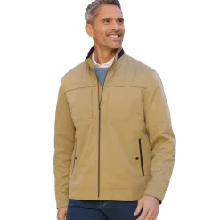 Veste traveler