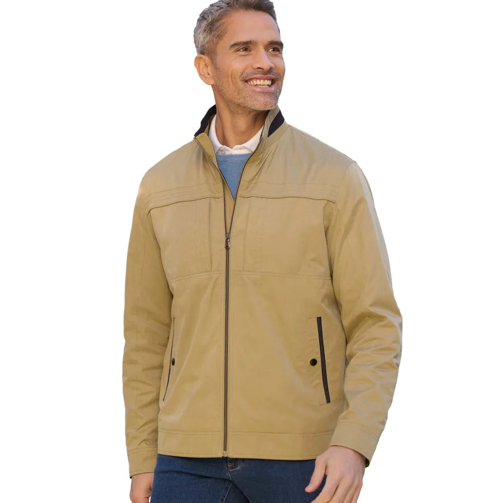 Veste traveler