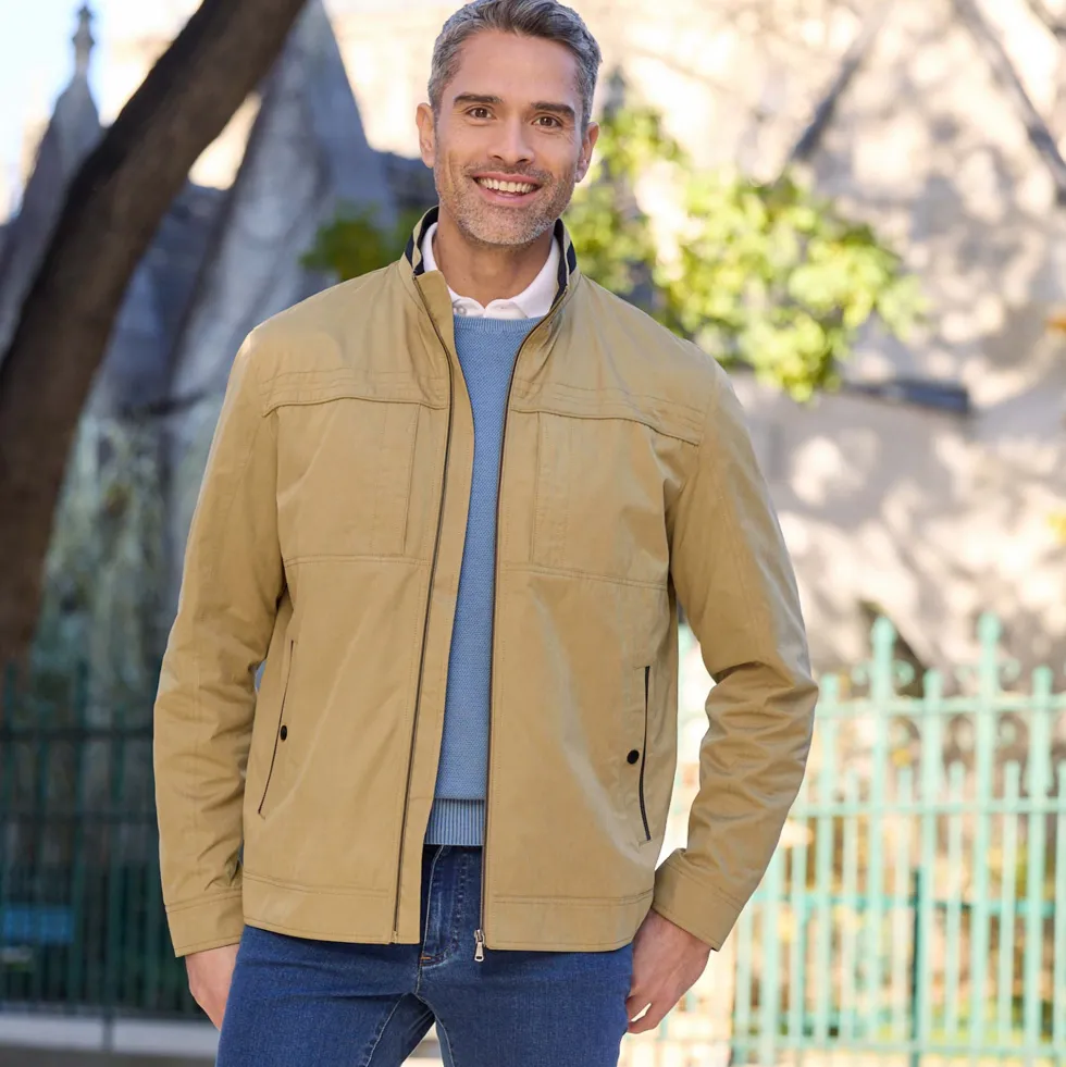 Veste traveler