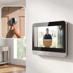 Visiophone Wi-Fi