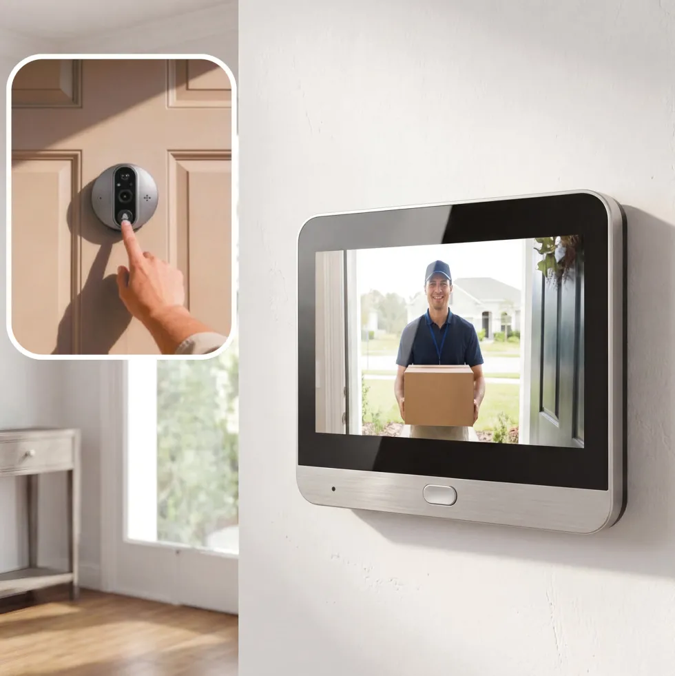Visiophone Wi-Fi