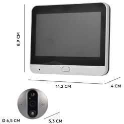 Visiophone Wi-Fi