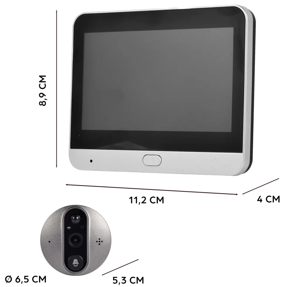 Visiophone Wi-Fi