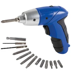 Visseuse rechargeable